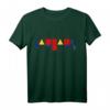 100 Jahre Bauhaus Design Schule T-Shirt – Modernes Kunst- und Architektursujet, Perfekt für Fans, Künstler und Designer als Geschenk