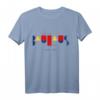 100 Jahre Bauhaus Design Schule T-Shirt – Modernes Kunst- und Architektursujet, Perfekt für Fans, Künstler und Designer als Geschenk