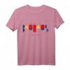 100 Jahre Bauhaus Design Schule T-Shirt – Modernes Kunst- und Architektursujet, Perfekt für Fans, Künstler und Designer als Geschenk