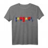 100 Jahre Bauhaus Design Schule T-Shirt – Modernes Kunst- und Architektursujet, Perfekt für Fans, Künstler und Designer als Geschenk