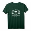 Ostpreußen Elchschaufel Design T-Shirt – Heimatverbundenes Geschenk für Ostpreußen-Fans und Königsberg Geborene