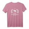 Ostpreußen Elchschaufel Design T-Shirt – Heimatverbundenes Geschenk für Ostpreußen-Fans und Königsberg Geborene