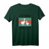 Gussi Gänse T-Shirt russisch – Lustiges Tiermotiv für Gänse- und Russland-Fans