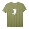 Königliches Ostpreußen - Elchschaufel Symbol 4 Fan T-Shirt für Heimatverbundene & Nostalgie-Liebhaber