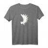 Königliches Ostpreußen - Elchschaufel Symbol 4 Fan T-Shirt für Heimatverbundene & Nostalgie-Liebhaber