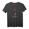 Bauhaus Logo von 1919 - 100 Jahre Bauhaus Design Schule T-Shirt für Kunstliebhaber, Designer & Architekturfans