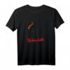 Damen Belarussische Mädchen Shirts - Weißrussland Flagge & Fußball Team Design für Frauen, Trendiges patriotisches T-Shirt