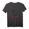 Damen Belarussische Mädchen Shirts - Weißrussland Flagge & Fußball Team Design für Frauen, Trendiges patriotisches T-Shirt