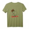 Damen Belarussische Mädchen Shirts - Weißrussland Flagge & Fußball Team Design für Frauen, Trendiges patriotisches T-Shirt