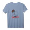 Damen Belarussische Mädchen Shirts - Weißrussland Flagge & Fußball Team Design für Frauen, Trendiges patriotisches T-Shirt