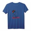 Damen Belarussische Mädchen Shirts - Weißrussland Flagge & Fußball Team Design für Frauen, Trendiges patriotisches T-Shirt