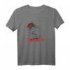 Damen Belarussische Mädchen Shirts - Weißrussland Flagge & Fußball Team Design für Frauen, Trendiges patriotisches T-Shirt