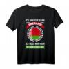 Weißrussland Urlaub T-Shirt - Lustiges Geschenk für Backpacker, Reise- und Weißrussland Fans, Perfekt für Geburtstag & Abenteuer