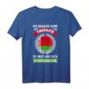 Weißrussland Urlaub T-Shirt - Lustiges Geschenk für Backpacker, Reise- und Weißrussland Fans, Perfekt für Geburtstag & Abenteuer