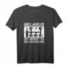 Belarus Du Wirst Es Nie Verstehen - DDR Landmaschinen & Traktor Langarmshirt für Traktorliebhaber und Bauern mit Belarus MTS-50, MTS-82, MTS-52