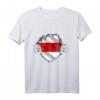 Weissrussland Flagge Weiss Rot Weiss Fahne - Protest T-Shirt & Geschenkidee für Freiheit und Demokratie
