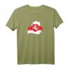 Belarus Flagge Weißrussland Freiheit T-Shirt - Unterstützung der belarussischen Opposition und patriotisches Symbol