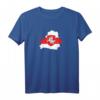 Belarus Flagge Weißrussland Freiheit T-Shirt - Unterstützung der belarussischen Opposition und patriotisches Symbol