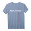 Belarus Liebeskampf T-Shirt - Unterstützung für Freiheit und Stolz auf Belarus gegen Lukaschenko