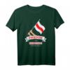 Belarus Weißrussland Freiheit Flagge Fahne T-Shirt - Symbol für Demokratie und Oppositionssupport