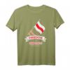 Belarus Weißrussland Freiheit Flagge Fahne T-Shirt - Symbol für Demokratie und Oppositionssupport