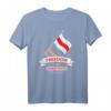 Belarus Weißrussland Freiheit Flagge Fahne T-Shirt - Symbol für Demokratie und Oppositionssupport