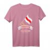 Belarus Weißrussland Freiheit Flagge Fahne T-Shirt - Symbol für Demokratie und Oppositionssupport