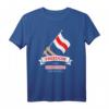 Belarus Weißrussland Freiheit Flagge Fahne T-Shirt - Symbol für Demokratie und Oppositionssupport
