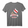 Belarus Weißrussland Freiheit Flagge Fahne T-Shirt - Symbol für Demokratie und Oppositionssupport