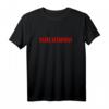 Es lebe Weißrussland! (Zhyve Belarus) Anti-Lukaschenko T-Shirt - Symbol für Opposition und Solidarität