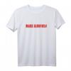 Es lebe Weißrussland! (Zhyve Belarus) Anti-Lukaschenko T-Shirt - Symbol für Opposition und Solidarität