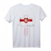 Free Belarus Pagonya Original Weißrussland Flagge T-Shirt – Unterstütze den Kampf für Freiheit & Stolz auf dein Heimatland