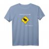 Canada Is Calling T-Shirt - Lustiges Kanada Elch Backpacker Geschenk für Reiseliebhaber, Vancouver, Eishockey & Weltreise Fans