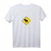 Canada Is Calling T-Shirt - Lustiges Kanada Elch Backpacker Geschenk für Reiseliebhaber, Vancouver, Eishockey & Weltreise Fans