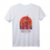 Weltenbummler in Moskau T-Shirt – Perfekt für Reisende, Influencer und Fotografie-Enthusiasten, um ihre Weltreise zu zeigen