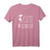 Ich schmeiß Alles Hin und Gehe auf Weltreise - Travel T-Shirt für Backpacker & Weltenbummler, perfekte Geschenkidee