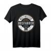 Geschenk-Ideen für Busfahrer und Busfahrerin - Lustiges Motiv-Sprüche T-Shirt für Beruf, Reise & Stadtverkehr
