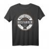 Geschenk-Ideen für Busfahrer und Busfahrerin - Lustiges Motiv-Sprüche T-Shirt für Beruf, Reise & Stadtverkehr