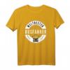 Geschenk-Ideen für Busfahrer und Busfahrerin - Lustiges Motiv-Sprüche T-Shirt für Beruf, Reise & Stadtverkehr
