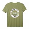 Geschenk-Ideen für Busfahrer und Busfahrerin - Lustiges Motiv-Sprüche T-Shirt für Beruf, Reise & Stadtverkehr
