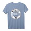 Geschenk-Ideen für Busfahrer und Busfahrerin - Lustiges Motiv-Sprüche T-Shirt für Beruf, Reise & Stadtverkehr