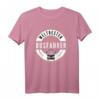 Geschenk-Ideen für Busfahrer und Busfahrerin - Lustiges Motiv-Sprüche T-Shirt für Beruf, Reise & Stadtverkehr