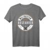 Geschenk-Ideen für Busfahrer und Busfahrerin - Lustiges Motiv-Sprüche T-Shirt für Beruf, Reise & Stadtverkehr