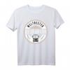 Geschenk-Ideen für Busfahrer und Busfahrerin - Lustiges Motiv-Sprüche T-Shirt für Beruf, Reise & Stadtverkehr