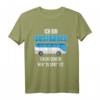 Geschenk-Ideen für Busfahrer und Busfahrerin – Lustiges Motiv-Sprüche T-Shirt für Beruf, Geburtstag & Überraschung