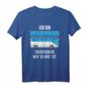 Geschenk-Ideen für Busfahrer und Busfahrerin – Lustiges Motiv-Sprüche T-Shirt für Beruf, Geburtstag & Überraschung