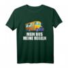 Geschenk-Ideen für Busfahrer & Busfahrerin - Lustige Motiv-Sprüche T-Shirt für Beruf & Reisen