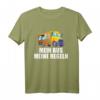 Geschenk-Ideen für Busfahrer & Busfahrerin - Lustige Motiv-Sprüche T-Shirt für Beruf & Reisen
