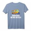 Geschenk-Ideen für Busfahrer & Busfahrerin - Lustige Motiv-Sprüche T-Shirt für Beruf & Reisen