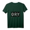 Damen ORY Paris FR Retro Weltreise Flughafen Code T-Shirt - Perfektes Geschenk für Reiseliebhaber und Flugzeugfans